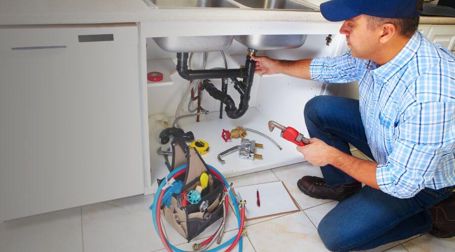 Local expert plumbing services in Ellis, ID